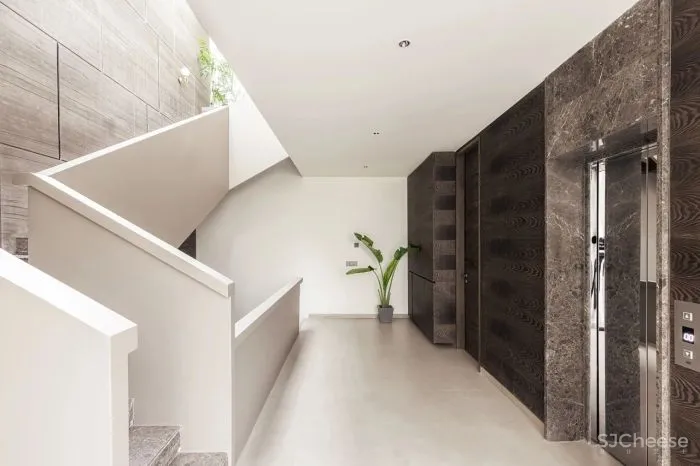 印度Carbonado别墅 23DC Architects