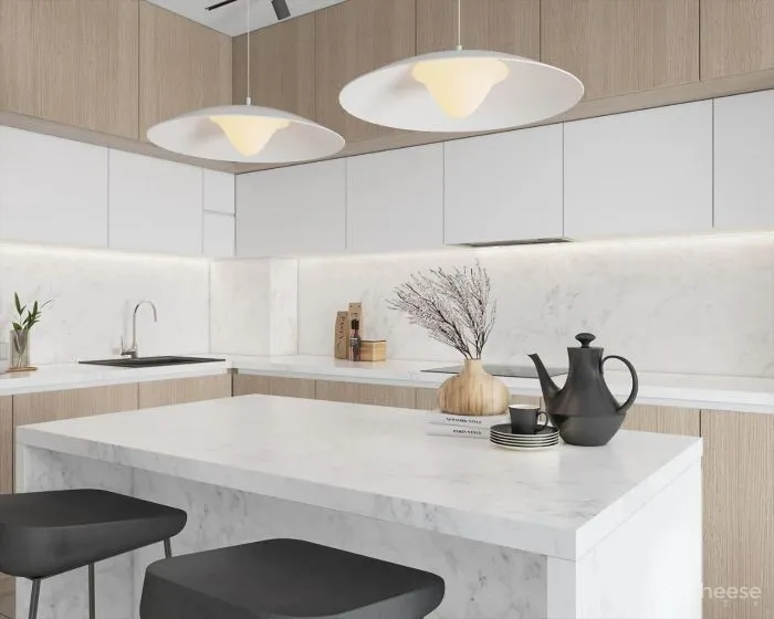 舒适的北欧风,最不容易出错!