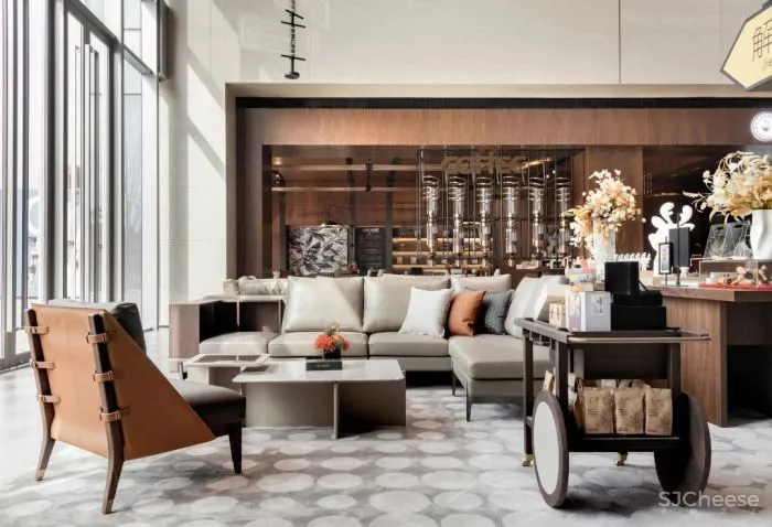 新作｜ENJOYDESIGN：场景营造下的多维社交