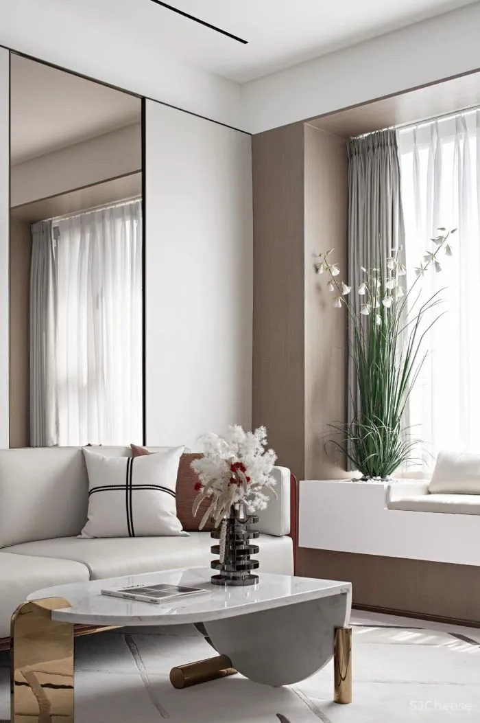 大研设计 x 中海:高质主义,“雅奢风”才是当下流行姿态!