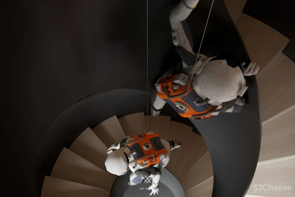 新作丨 菲拉设计:星战-黑武士,快来踏上这场太空之旅