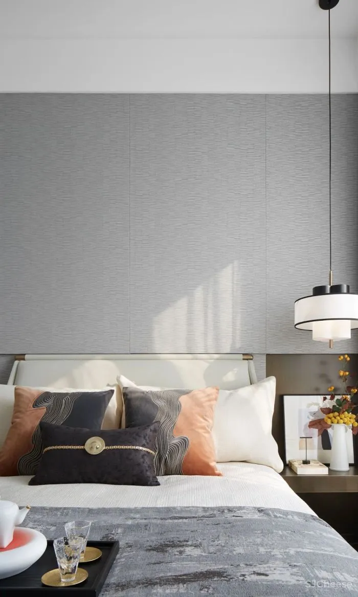 上海岳蒙设计新作丨阳光城逍遥山居