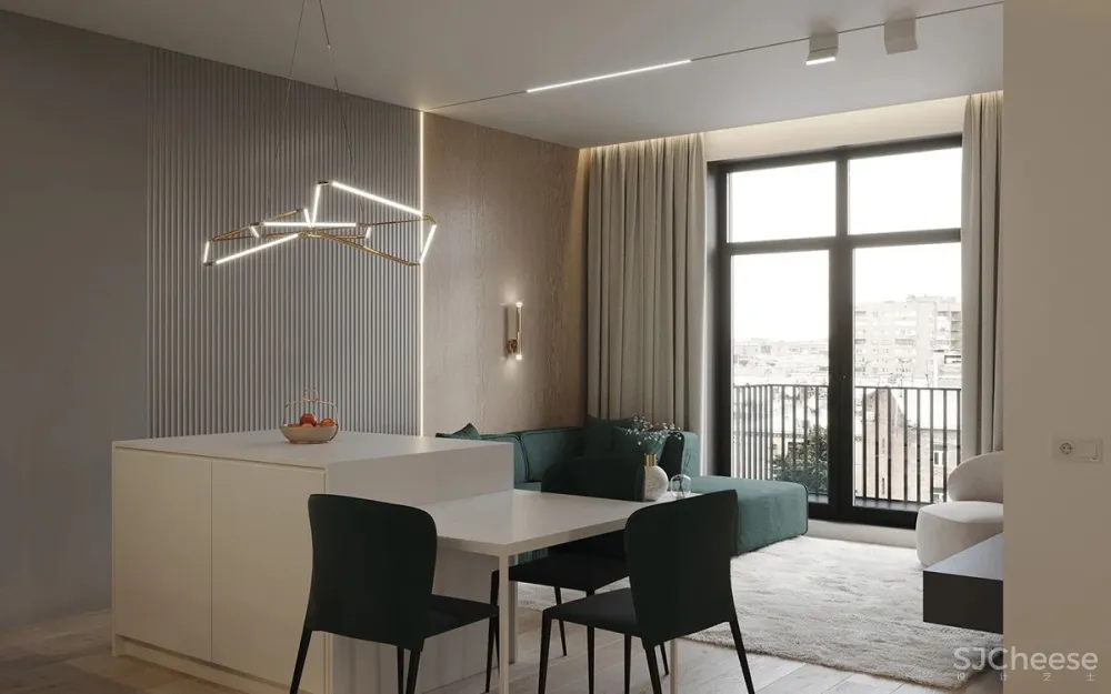 优雅设计,不简单的气质!