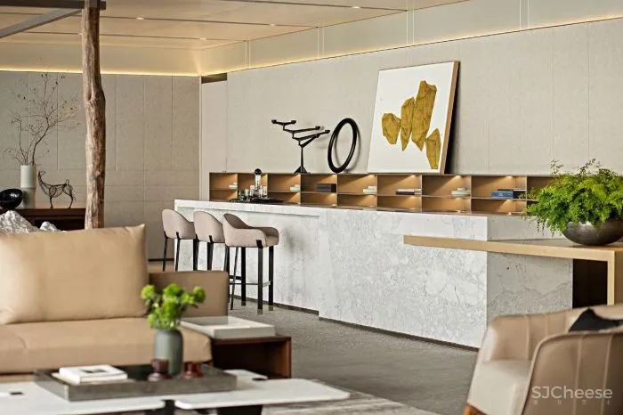 新作丨 春山秋水 澄江流转,航阅古今