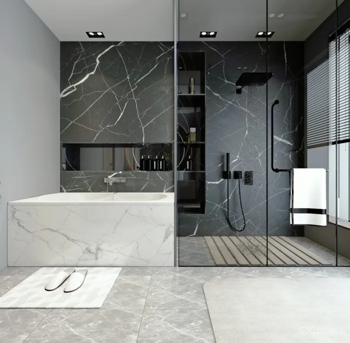 极简空间 | 无主灯设计