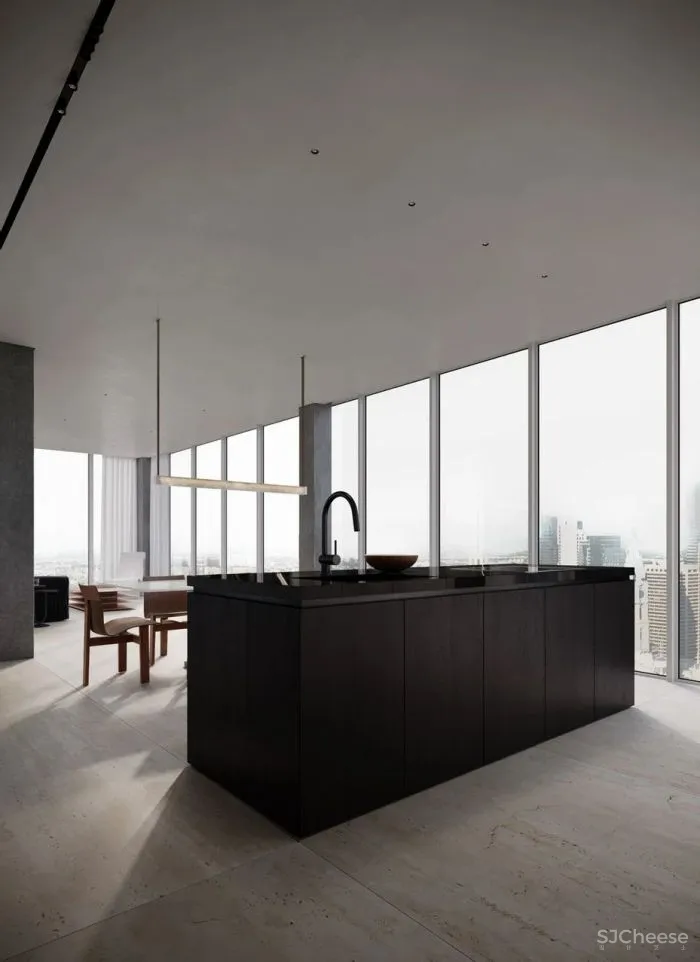 极简,真有格调!