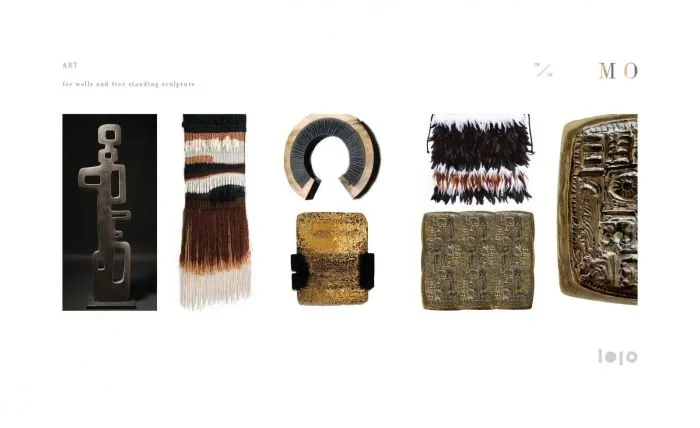 Wilson Associates-新加坡滨海湾鸡尾酒廊MO Bar!