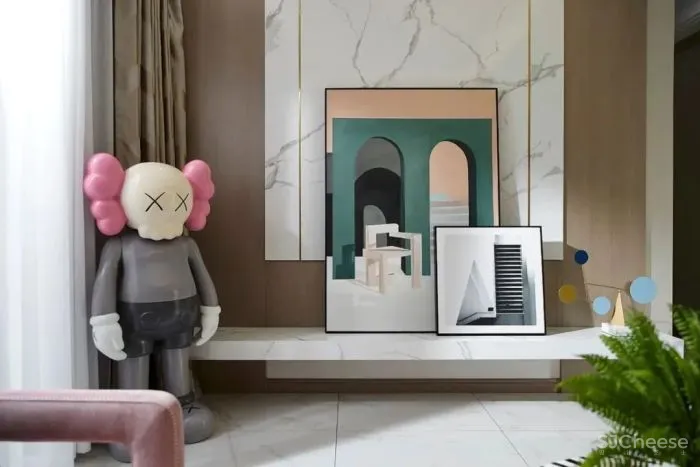 米洛映象 │ 华一千里湖山样板间