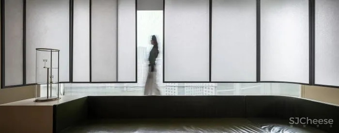 郑小馆新作|缔造臻品,节奏起伏的“寻宝”空间