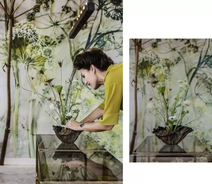 谢柯新作 丨 演绎“自然古朴”，光中生长出的灵动之家