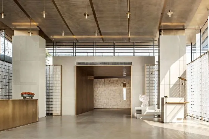 新作丨 春山秋水 澄江流转,航阅古今