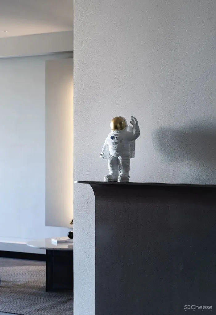 空间融合 本白设计新作