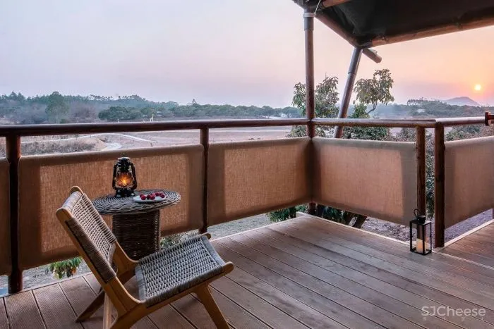 新作丨 埂上设计：真正的野奢 始于自然，高于生活