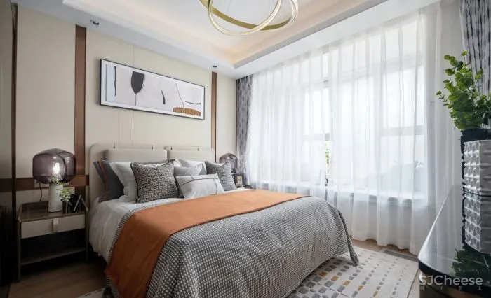 KZD设计新作 丨 设计师赋予空间独特的寓意,诠释对“家”的理解!