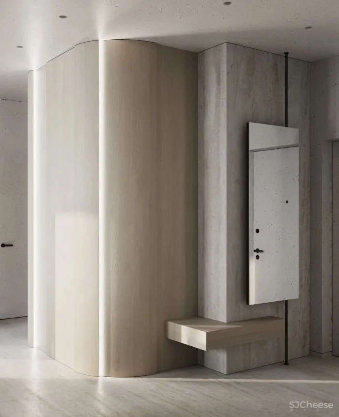 118㎡轻奢设计,优雅有格调!