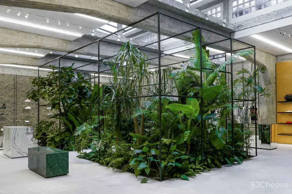 一个融合了传统、美丽、创新和可持续性的地方获得独特的体验