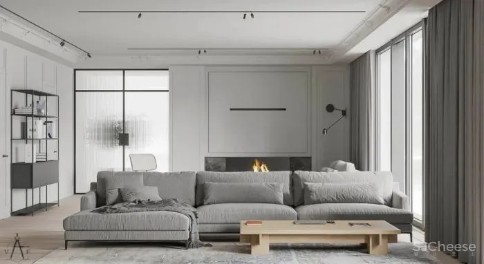 盐系风,纯粹干净!