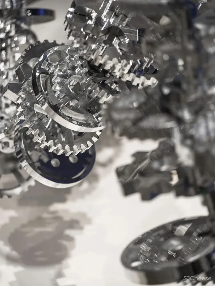 新作丨 红山设计 ECCO全球旗舰店造梦空间,未来世界的修辞