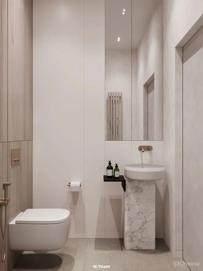 N.Team Design新作|现代居住生活方式