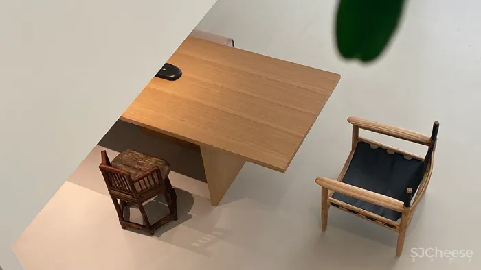 新作|方日新 • 庐州 翠园|这间地复式院落私宅,采光通风极好