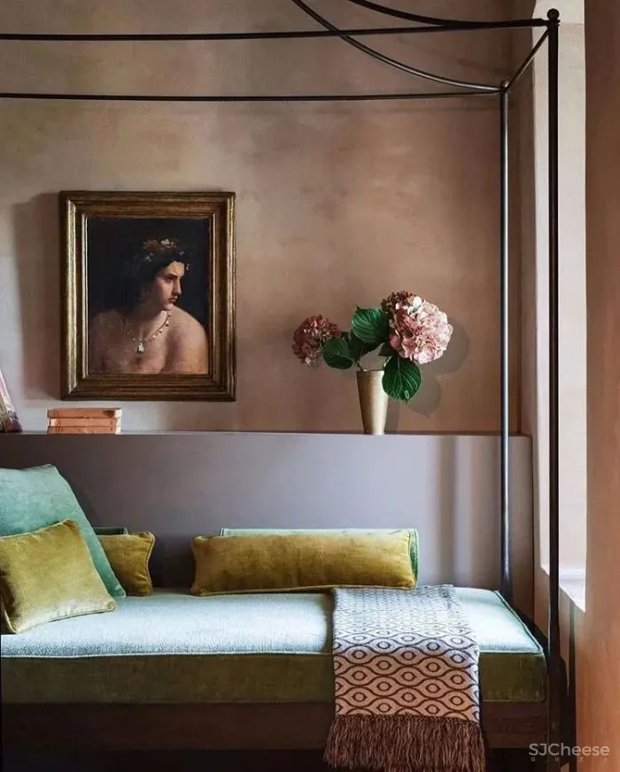 意大利翁布里亚庄园酒店Ristorante Alle Scuderie-这家即将开业的千年庄园酒店,美轮美奂!