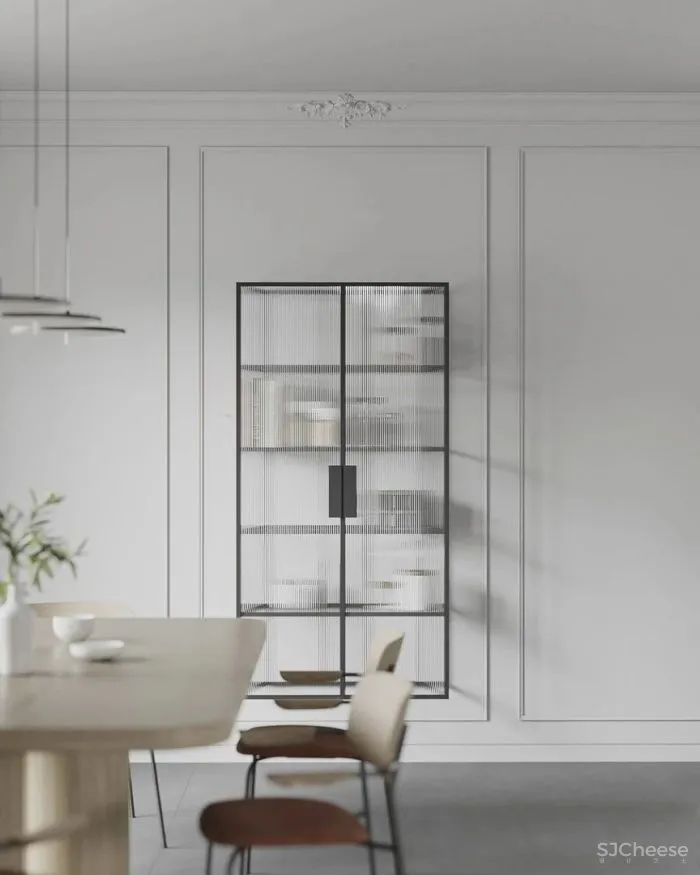 法式与极简的邂逅 Vae design新作