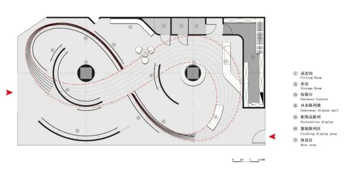 常凯生:莫比乌斯环形缠绕的新体验空间