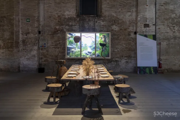 设计圈必看大展,2021 年威尼斯双年展