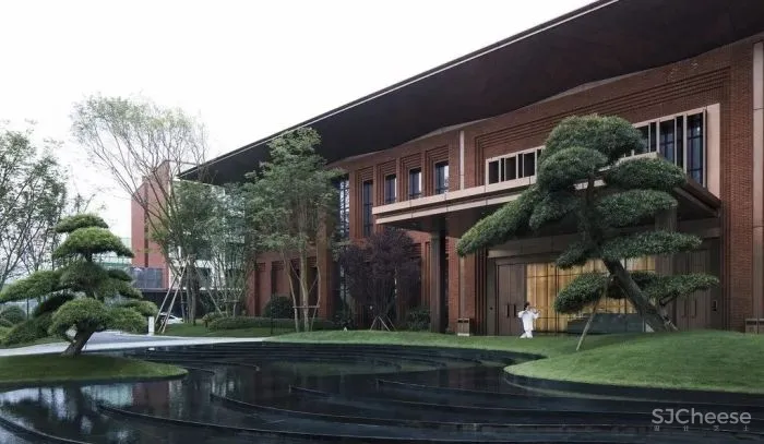 国内优质康养项目 老龄化时代的到来，看新社会语境下的适老建筑如何治愈余生？