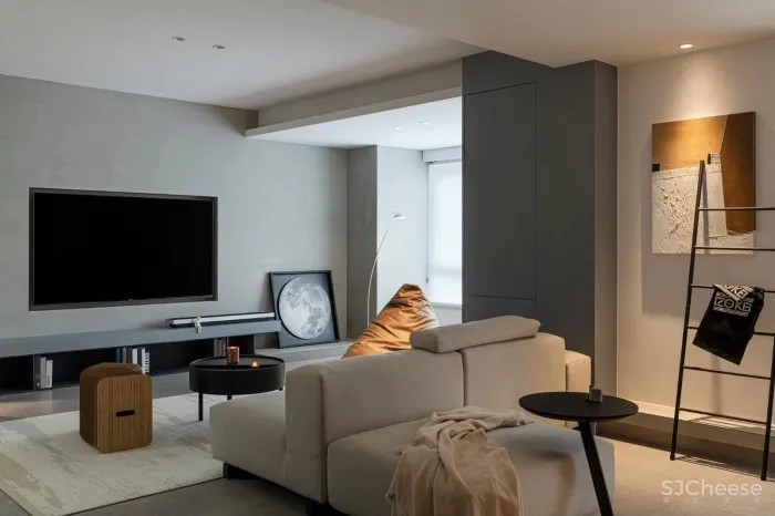 璞珥空间设计|曦和