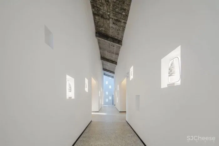 新作 丨国家基准气候站业务用房 浙江大学城乡规划设计研究院