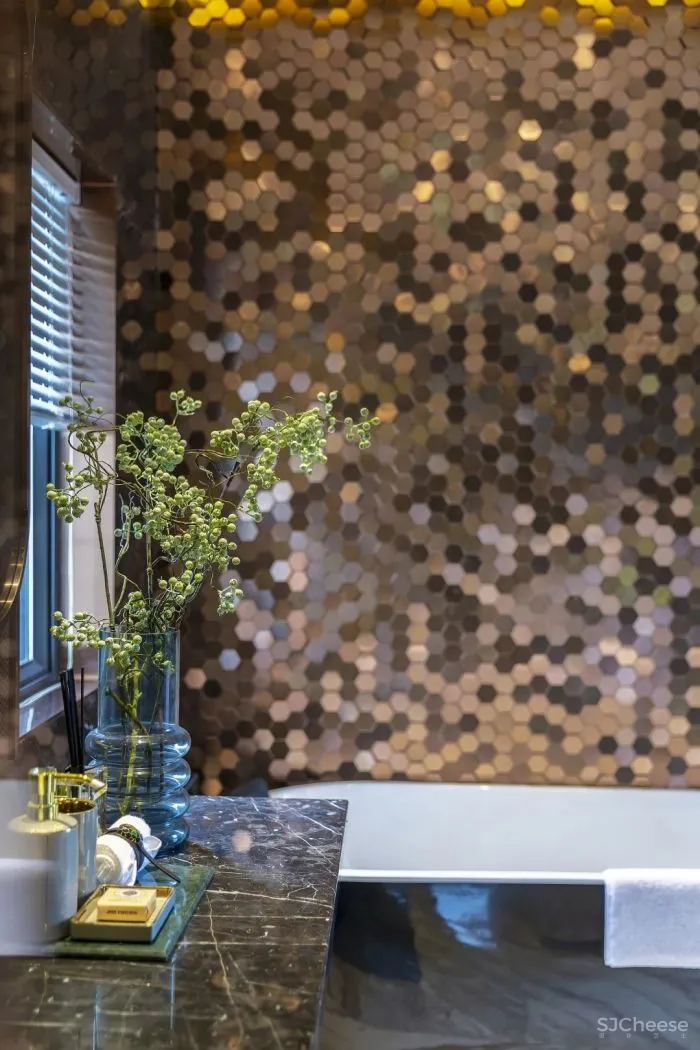 明德设计 丨 春城合院：现代和传统交融的庭院情怀