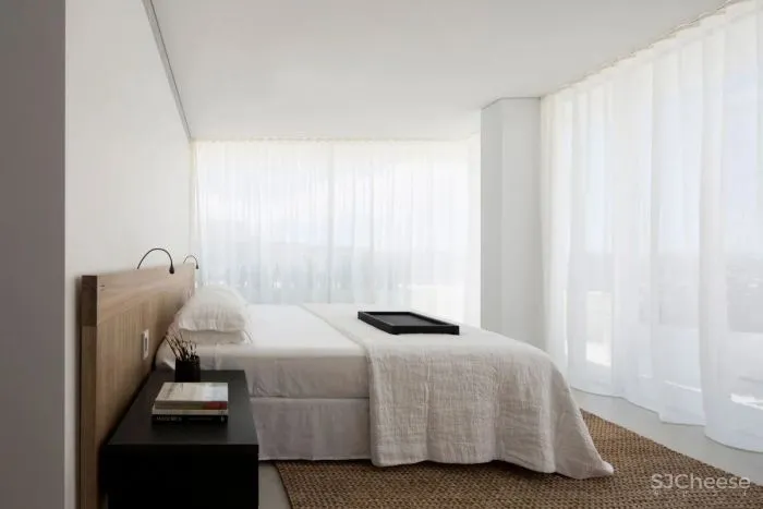 Mathieson Architects-纯粹的现代主义空间哲学!