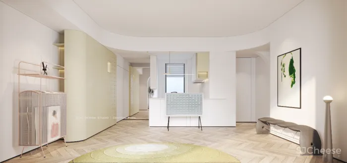 拱形元素的高级用法,这样设计更让人惊艳