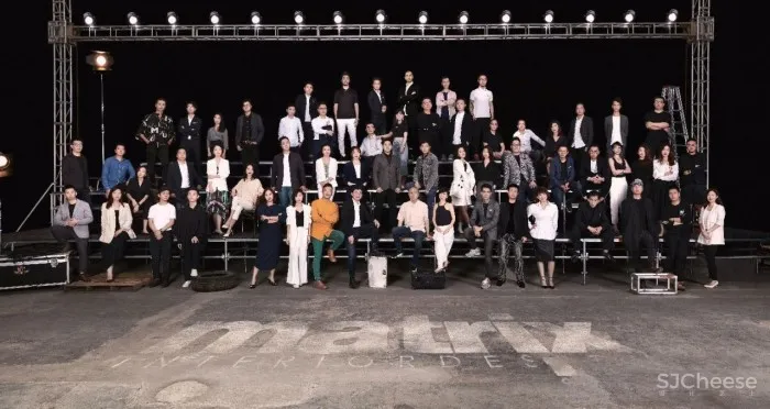 新作丨 矩阵纵横:常州华宇新城天境——赴一场东方艺术之约