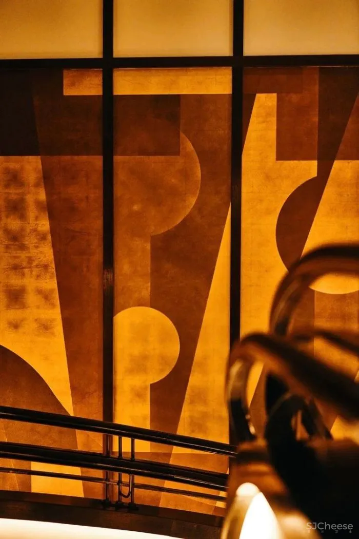 【David Collins】奢华与复古的欧式设计