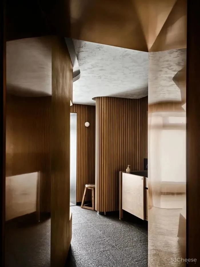 从北欧到曲面、从素色到鲜艳 F.O.G.建筑事务所