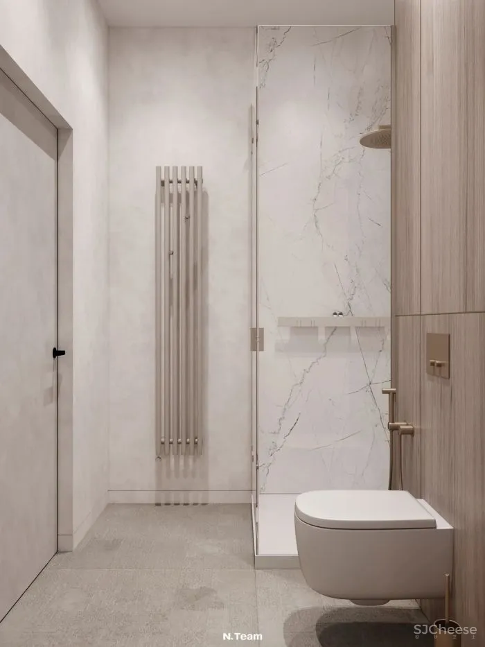 N.Team Design新作|现代居住生活方式