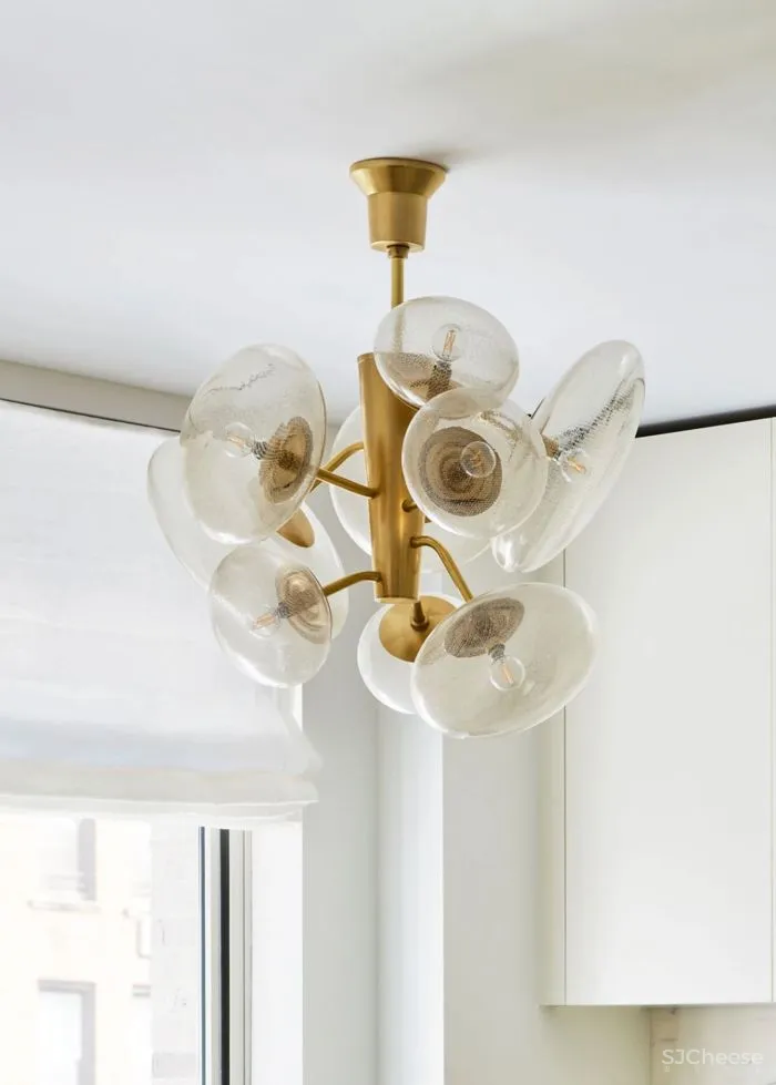 20万一平的公寓,每一件软装都惊艳!