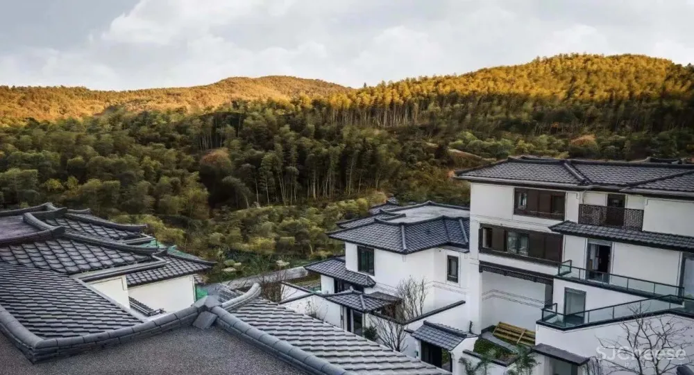 虚室生白 复得自然——濮塘·桃里