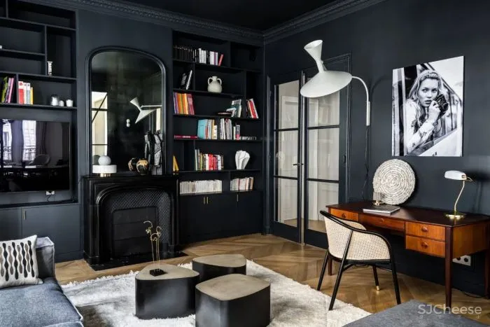 巴黎设计，优雅经典的气息！