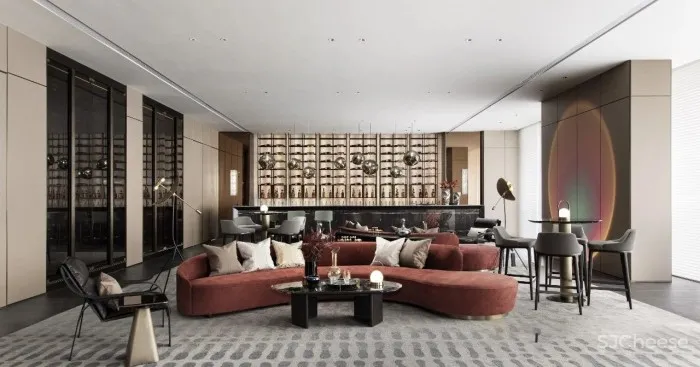 新作丨 矩阵纵横:常州华宇新城天境——赴一场东方艺术之约