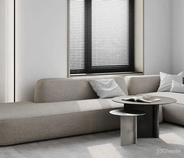 118㎡轻奢设计,优雅有格调!