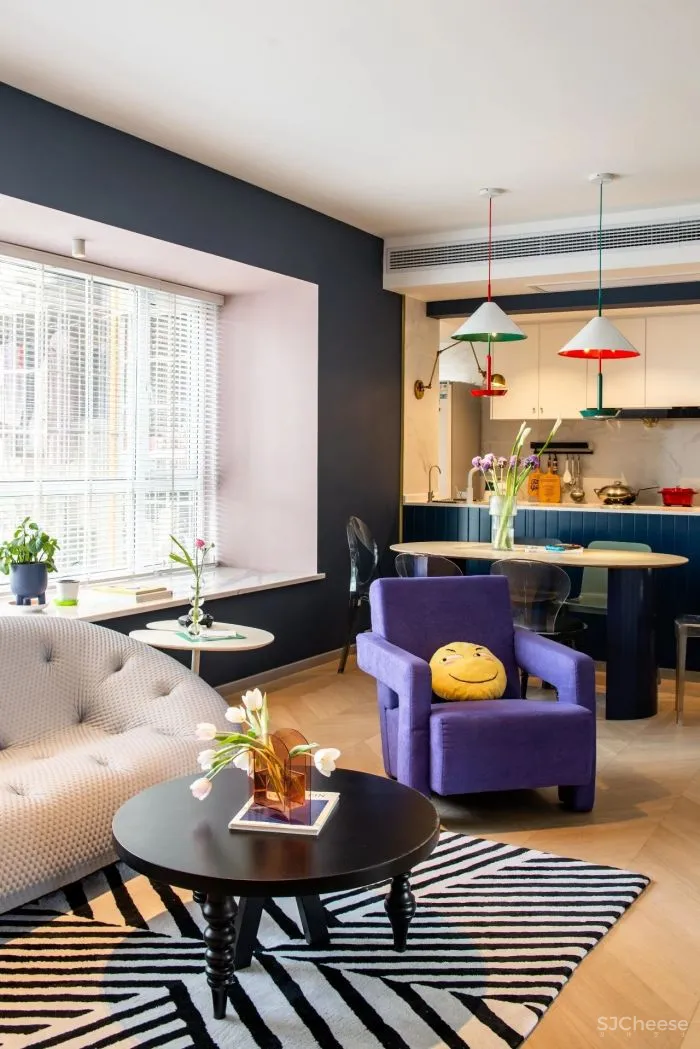 这4个年轻人“折腾”出来的家,内心戏也太足了吧!