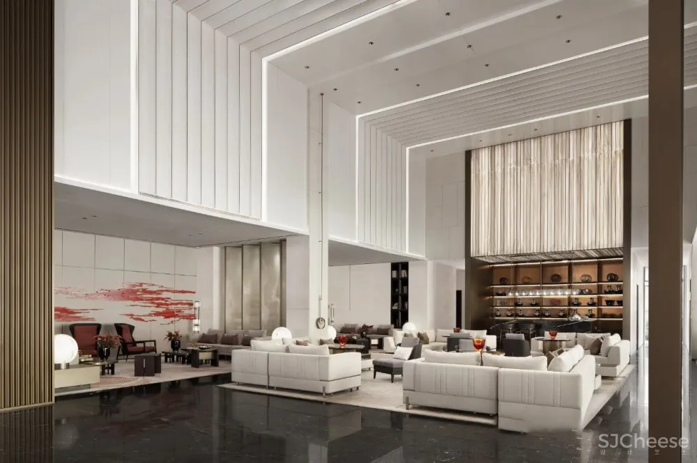 新作丨 矩阵纵横:常州华宇新城天境——赴一场东方艺术之约