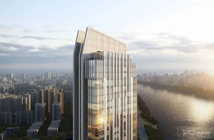 全国地产看重庆|网红地产复盘 大师豪宅项目考察