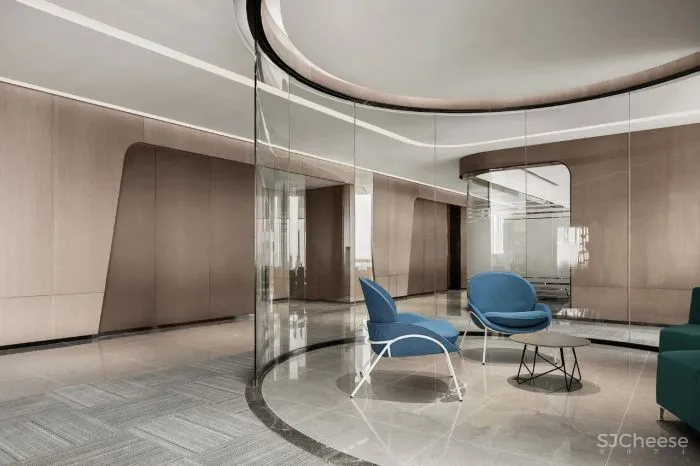 新作|王五平:光之线,高级感的大地色!