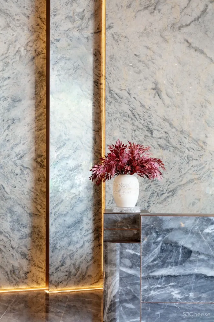 国樾府售楼处 | 德沐设计