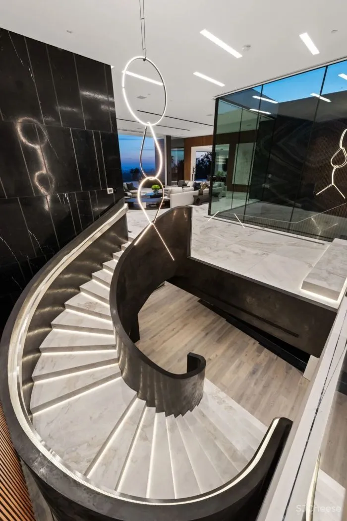 售价4.2亿,1688㎡高级黑别墅,有着怎样的设计!