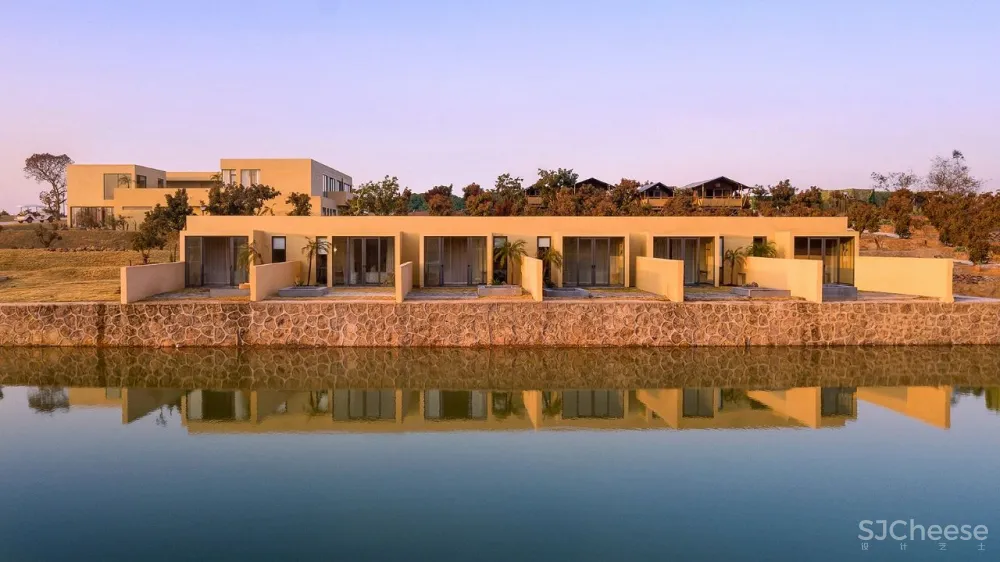 新作丨 埂上设计：真正的野奢 始于自然，高于生活